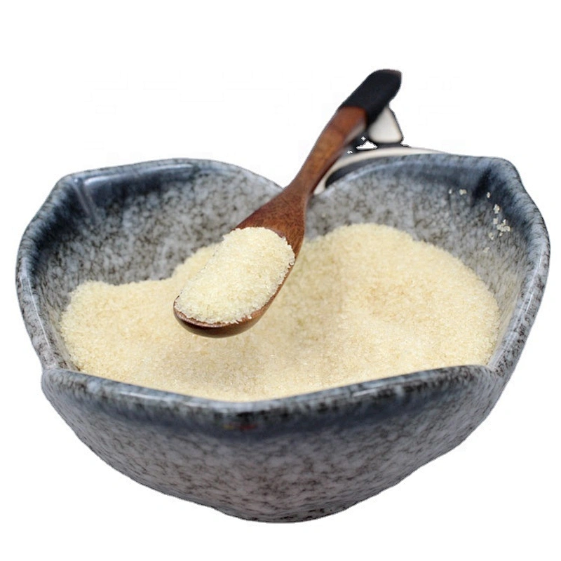 2024 good quality manufacturer Edible granules Hydrolyzed food grade gelatin